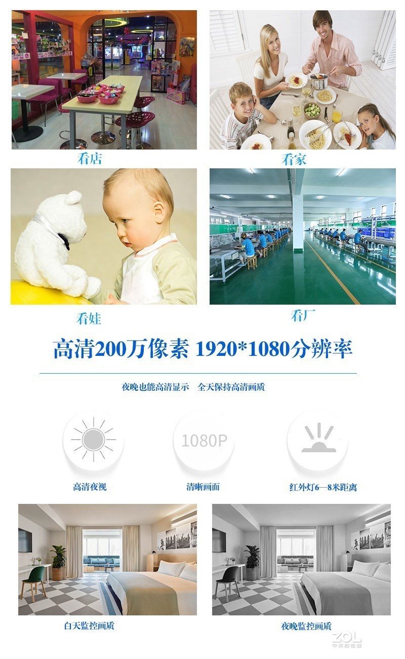 慧眼视讯监控摄像机803新款