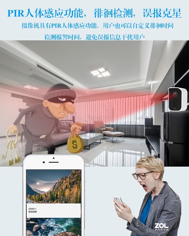 慧眼视讯监控摄像机803新款