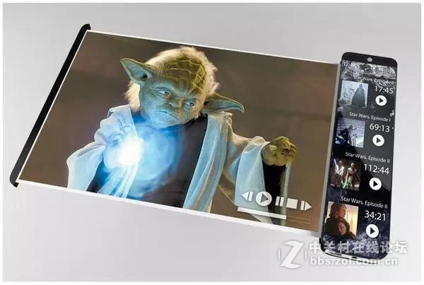 #大神F1我坐堂#再过十年你的手机竟然长成这样