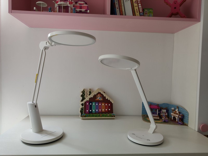 呵护你的眼，更懂你的心！--小管家锋尚LED智能护眼台灯体验！