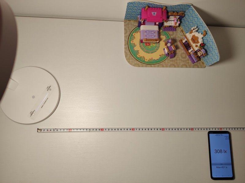 呵护你的眼，更懂你的心！--小管家锋尚LED智能护眼台灯体验！