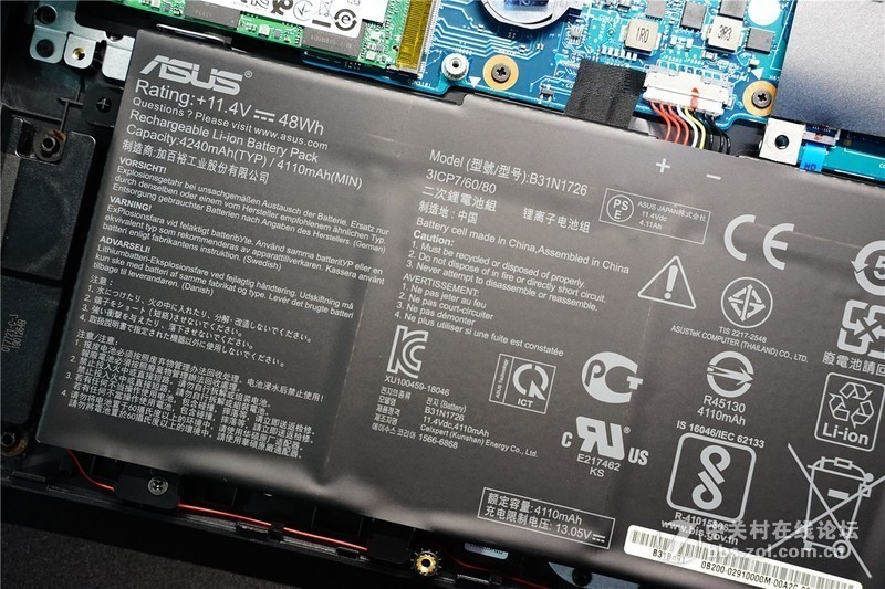 标压锐龙加持——华硕飞行堡垒7 深度体验