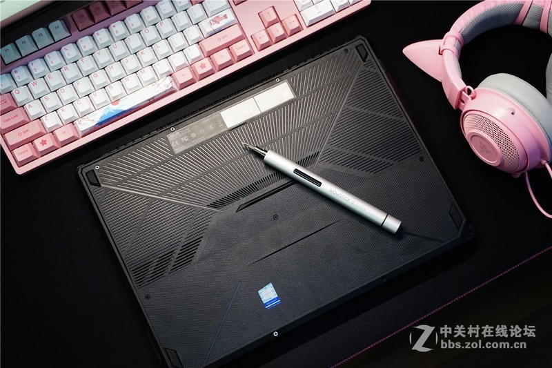 标压锐龙加持——华硕飞行堡垒7 深度体验