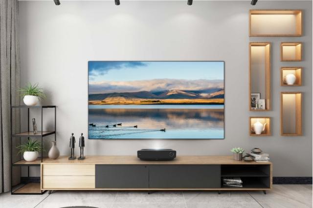 激光电视真的比普通电视更健康护眼？