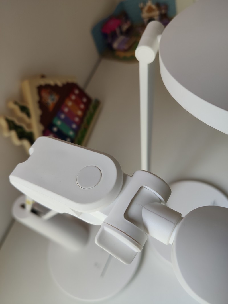 呵护你的眼，更懂你的心！--小管家锋尚LED智能护眼台灯体验！