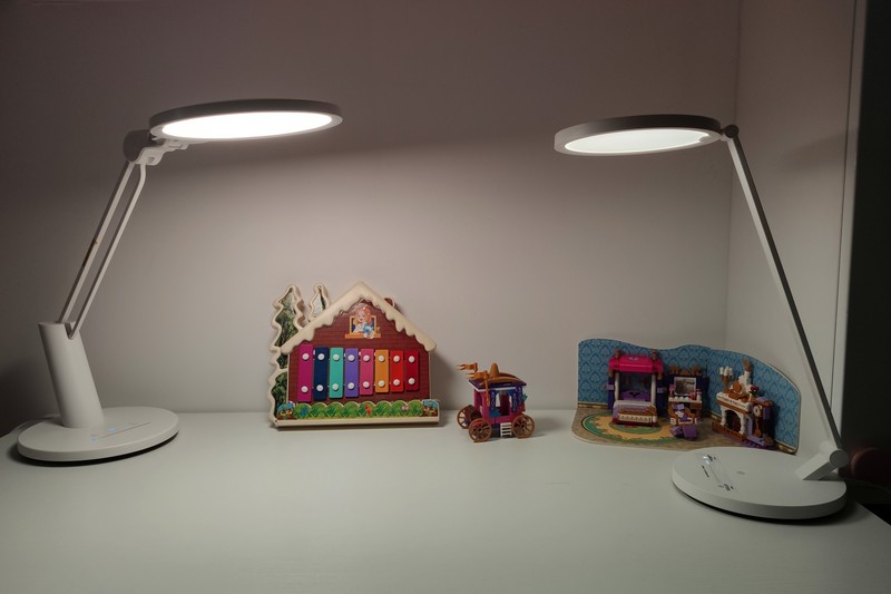 呵护你的眼，更懂你的心！--小管家锋尚LED智能护眼台灯体验！