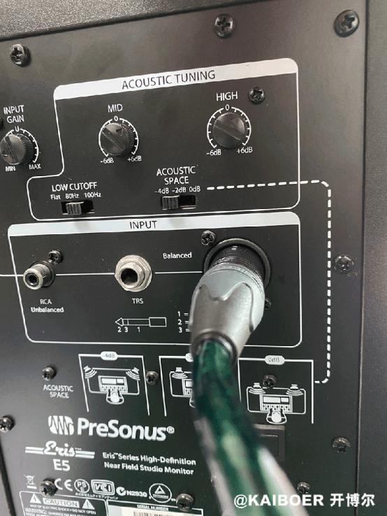 科普平衡输出和非平衡输出的差别在哪里