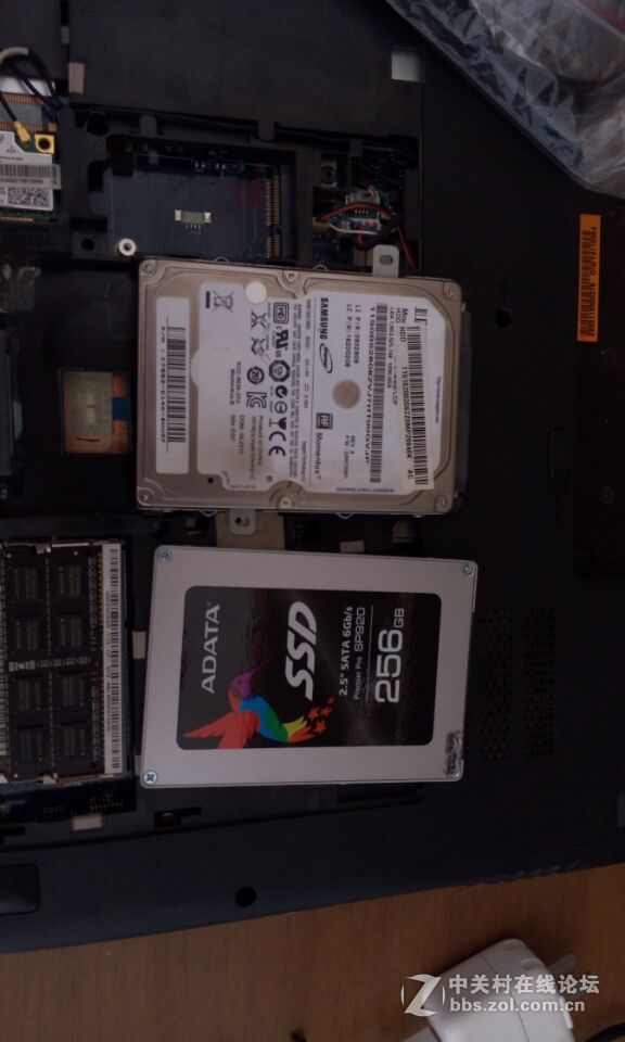 新买的威刚固态 装好后为什么读写这么慢？高手进来看看是怎么回事？