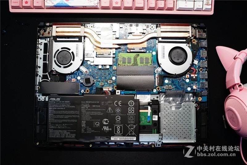 标压锐龙加持——华硕飞行堡垒7 深度体验