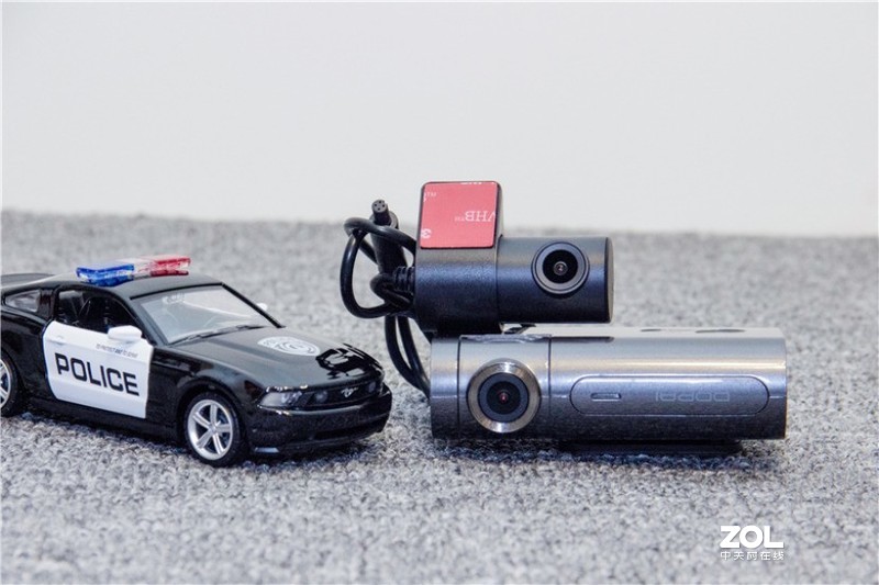 #试用#2K高清、24小时监控、行车轨迹，盯盯拍X2S Pro行车记录仪体验