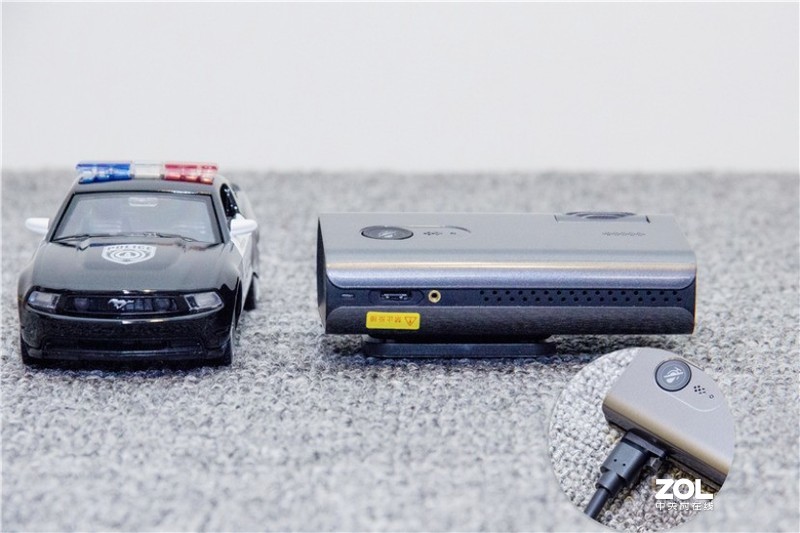 #试用#2K高清、24小时监控、行车轨迹，盯盯拍X2S Pro行车记录仪体验