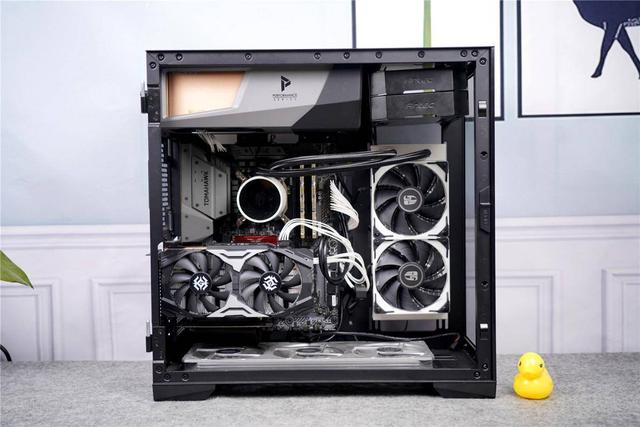 苏大妈开挂！难道让黄教主觉醒了！全新GTX1660super PRO性能又提升了！