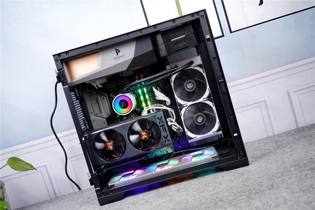 苏大妈开挂！难道让黄教主觉醒了！全新GTX1660super PRO性能又提升了！