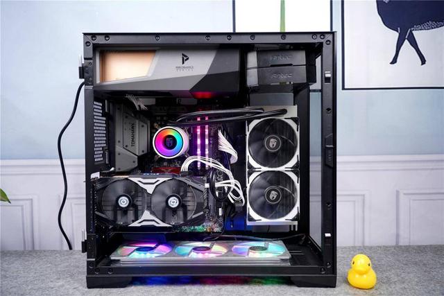 苏大妈开挂！难道让黄教主觉醒了！全新GTX1660super PRO性能又提升了！