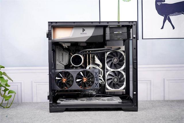 苏大妈开挂！难道让黄教主觉醒了！全新GTX1660super PRO性能又提升了！