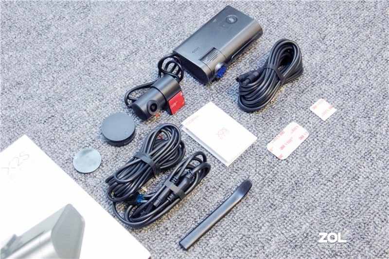 #试用#2K高清、24小时监控、行车轨迹，盯盯拍X2S Pro行车记录仪体验