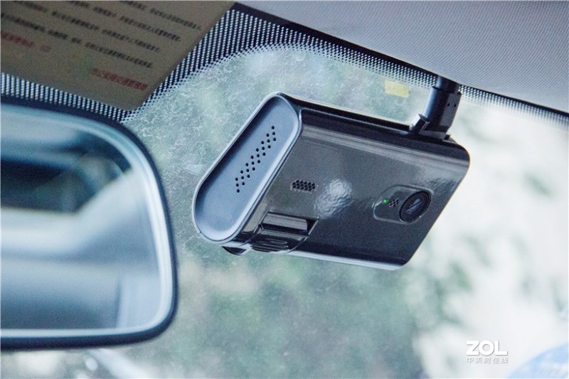 #试用#2K高清、24小时监控、行车轨迹，盯盯拍X2S Pro行车记录仪体验