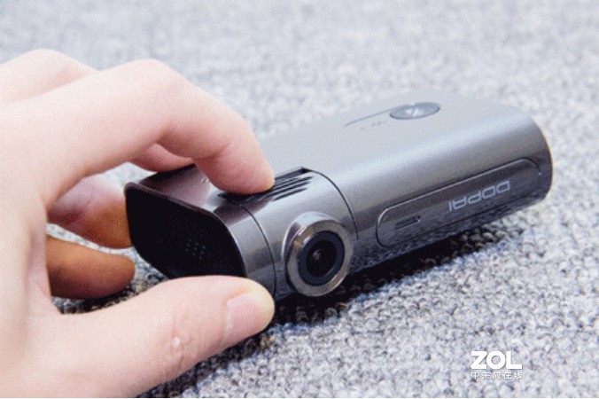 #试用#2K高清、24小时监控、行车轨迹，盯盯拍X2S Pro行车记录仪体验