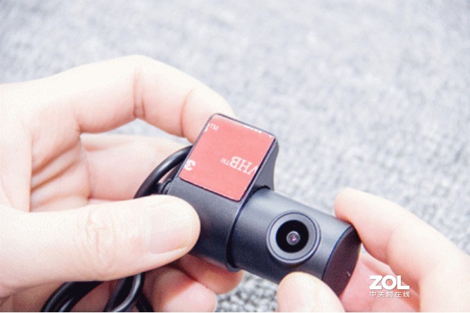 #试用#2K高清、24小时监控、行车轨迹，盯盯拍X2S Pro行车记录仪体验