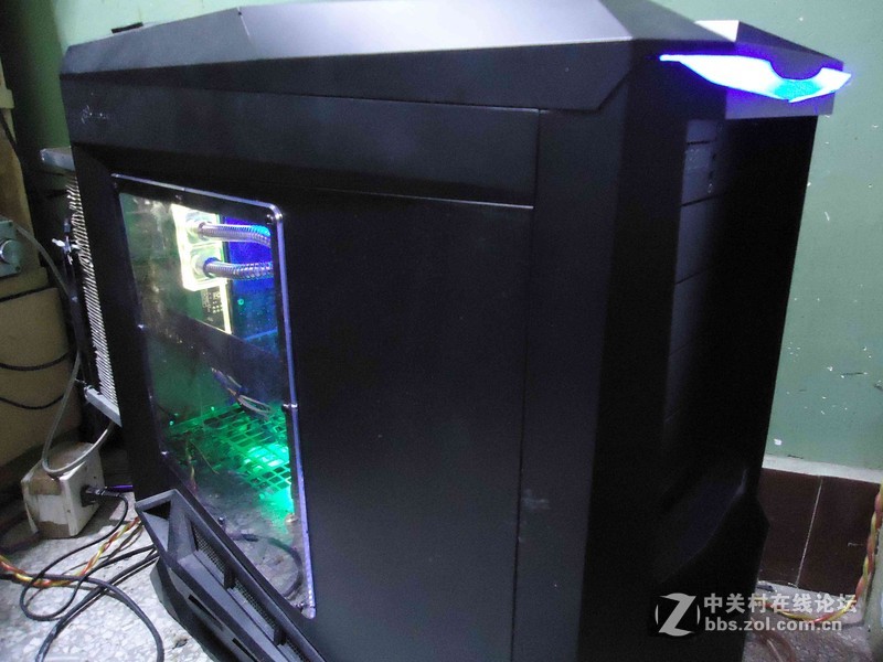 压缩机制冷的一只乌鸦~
