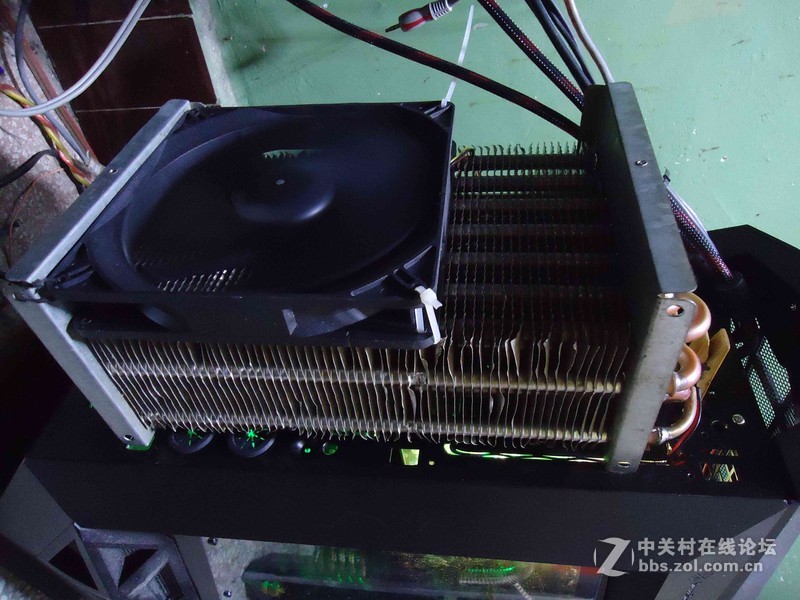 压缩机制冷的一只乌鸦~