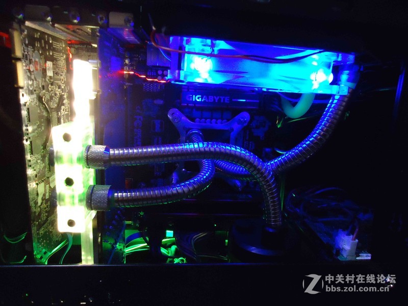 压缩机制冷的一只乌鸦~