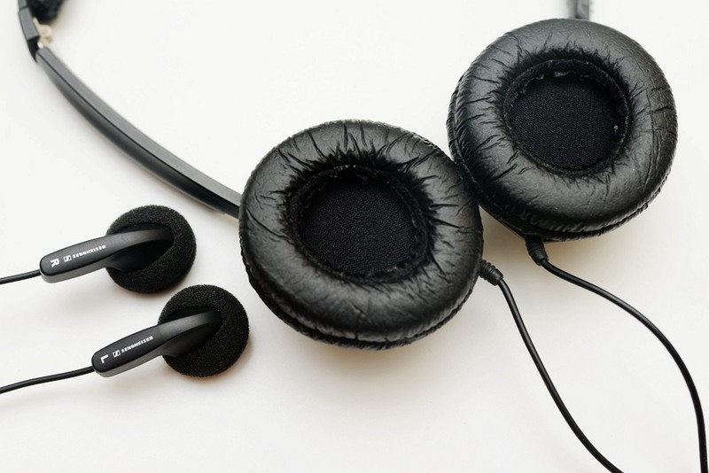 耳机经典再续百元级重量级产品森海塞尔mx400ii