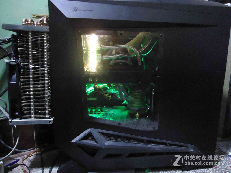 压缩机制冷的一只乌鸦~