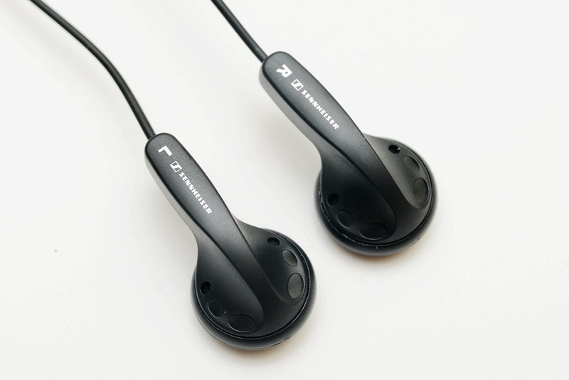 耳机#经典再续,百元级重量级产品森海塞尔mx400ii