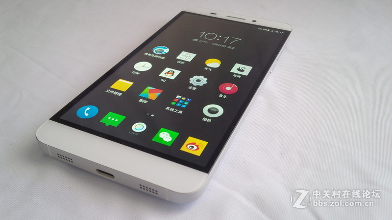 乐1到手，美拍几张