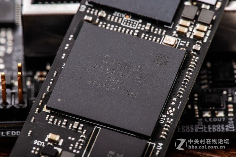 3470MB/s不是全部！WD_BLACK SN750 NVMe SSD还能给游戏提速