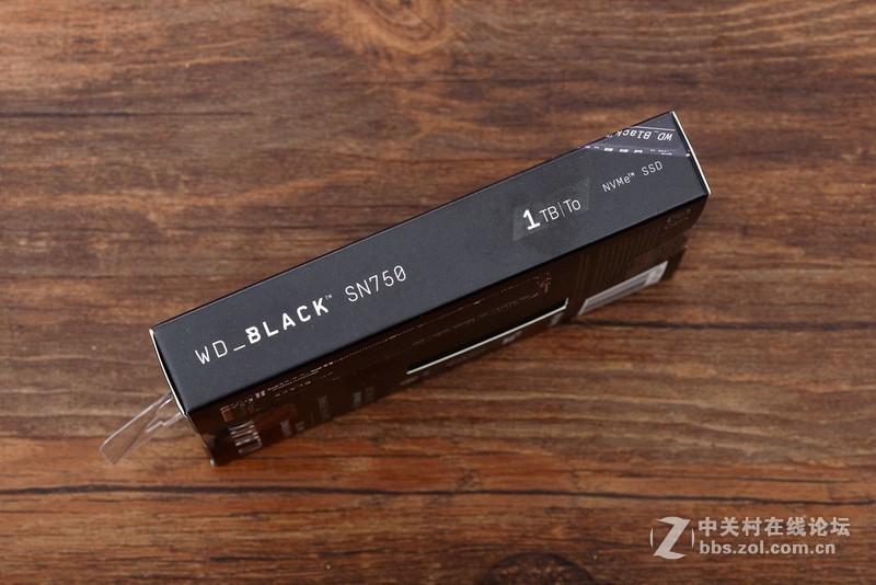 3470MB/s不是全部！WD_BLACK SN750 NVMe SSD还能给游戏提速