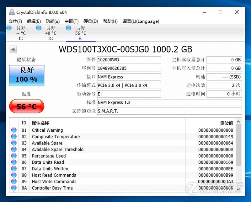 3470MB/s不是全部！WD_BLACK SN750 NVMe SSD还能给游戏提速