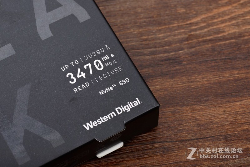 3470MB/s不是全部！WD_BLACK SN750 NVMe SSD还能给游戏提速
