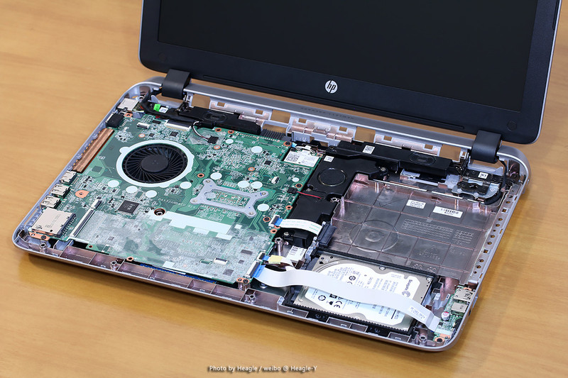 集显也能畅玩游戏？惠普E神小苍本深度评测！