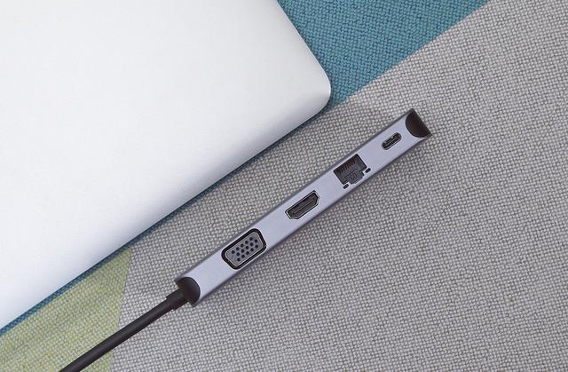 一坞在手,多插不愁：奥睿科(ORICO)Type-C扩展坞上手体验