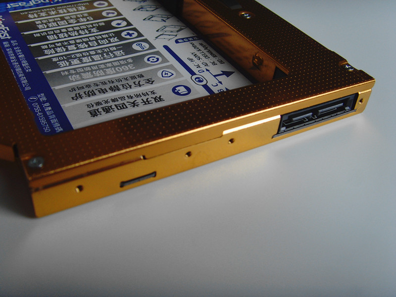 #金速F9 PRO 256G SSD众筹试用#要快，要更快（开箱）