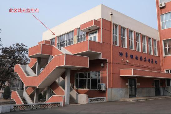 有线双WiFi天线，360智能摄像机红色警戒版智能主动监控评测