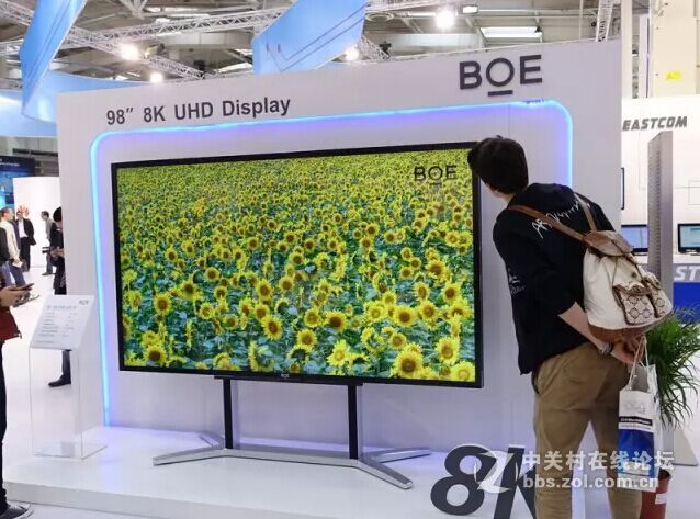 #版主坐堂#BOE Alta真的仅仅是电视吗？京东方也准备布局智慧终端