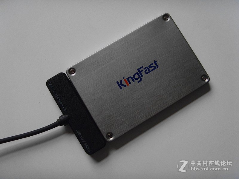 #金速F9 PRO 256G SSD众筹试用#要快，要更快（开箱）