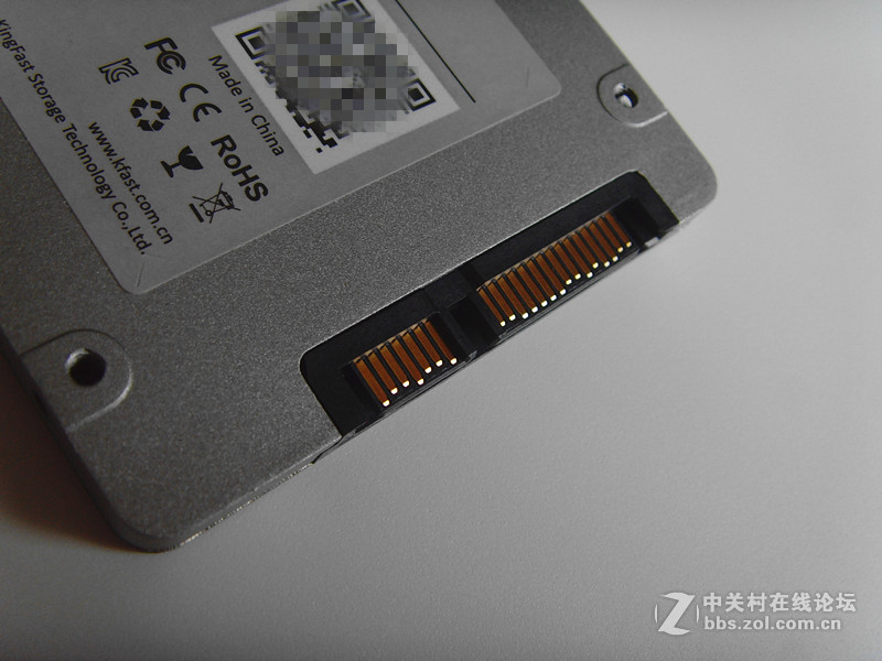 #金速F9 PRO 256G SSD众筹试用#要快，要更快（开箱）