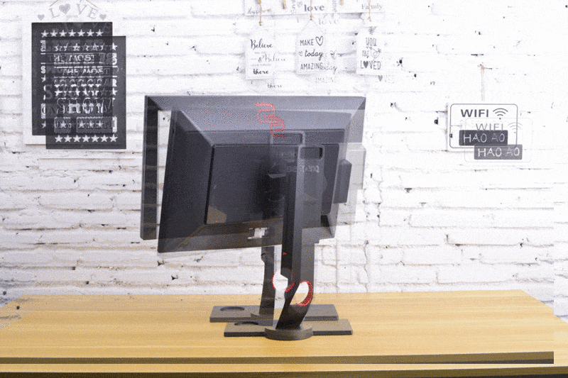 极速、极限、极致，240Hz超高刷新率之美的卓威XL2540电竞显示器