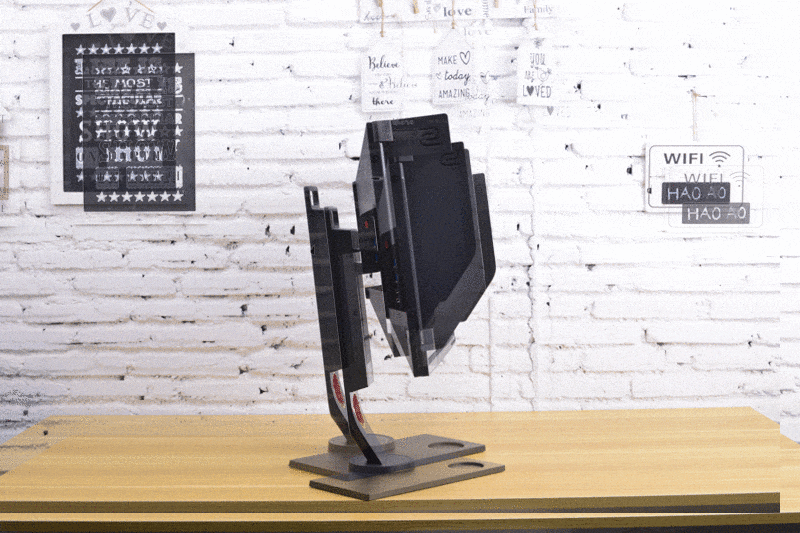 极速、极限、极致，240Hz超高刷新率之美的卓威XL2540电竞显示器