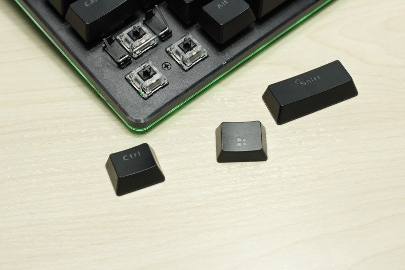 流光璀璨，灿若星河----达尔优EK925 RGB暗夜流光机械键盘