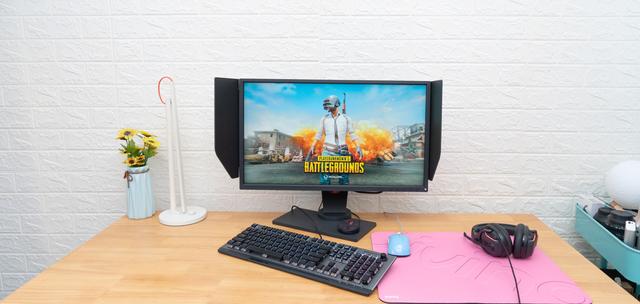 电竞装备不以赢为目标都是骗钱！电竞显示器实力派代表来了