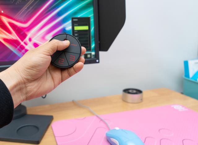 电竞装备不以赢为目标都是骗钱！电竞显示器实力派代表来了