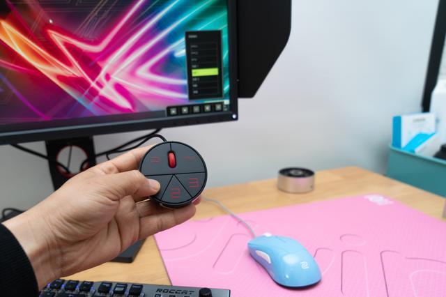 电竞装备不以赢为目标都是骗钱！电竞显示器实力派代表来了