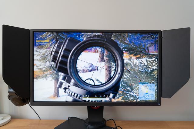 电竞装备不以赢为目标都是骗钱！电竞显示器实力派代表来了