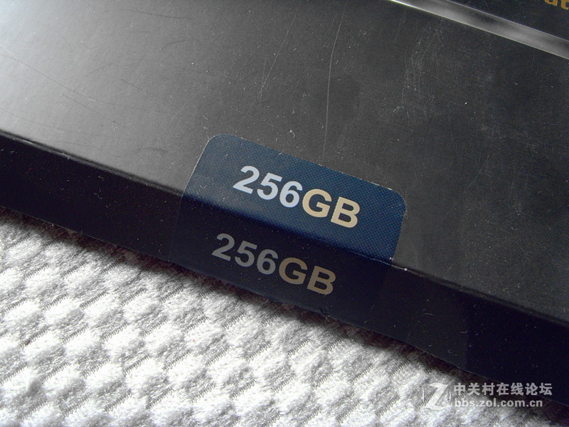 #金速F9 PRO 256G SSD众筹试用#要快，要更快（开箱）