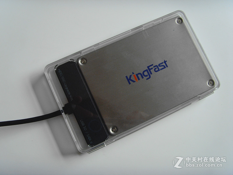 #金速F9 PRO 256G SSD众筹试用#要快，要更快（开箱）